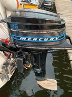 Retro Mercury buitenboordmotor 4,5 pk, Watersport en Boten, Ophalen, Gebruikt, Motor en Techniek, Zeilboot of Motorboot
