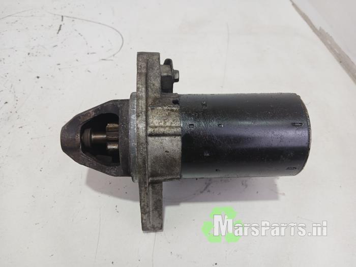 Startmotor van een Toyota Aygo, Auto-onderdelen, Motor en Toebehoren, Toyota, Gebruikt, 3 maanden garantie, Ophalen of Verzenden