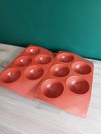 Silikomart Cupola Halve Bollen Vorm, Ophalen, Zo goed als nieuw