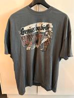 Donkergrijze Disney Grumpy (Orlando USA) T-shirt (ZGAN) 2XL, Overige maten, Ophalen of Verzenden, Zo goed als nieuw, Grijs