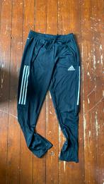 Adidas trainingsbroek, Kleding | Heren, Sportkleding, Zwart, Ophalen of Verzenden, Zo goed als nieuw, Adidas