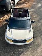 Kinder auto elektrische range rover sport, Ophalen of Verzenden, Gebruikt