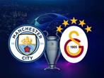 MAN CITY - GALATASARAY UITVAK TICKETS, Drie personen of meer
