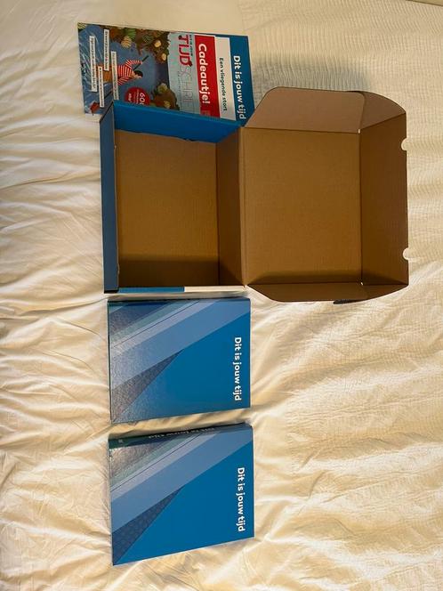 NHA engels voor gevorderden niet gebruikt, Boeken, Studieboeken en Cursussen, Nieuw, Niet van toepassing, Alpha, Ophalen of Verzenden