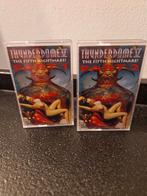 Thunderdome hardcore gabber cassette.Early 90's collect rare, Ophalen of Verzenden, Zo goed als nieuw