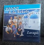 Piraat ~ Hanny & de Rekels - Zarapó, Cd's en Dvd's, Vinyl | Nederlandstalig, Verzenden, Zo goed als nieuw, Overige formaten, Levenslied of Smartlap