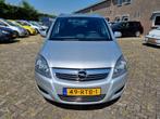 Opel Zafira 1.8 Edition AUTOMAAT ✅DEALER ONDERHOUDEN!, Euro 5, Stof, 4 cilinders, Met garantie (alle)