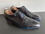 Floris van Bommel herenschoenen maat 7.5 / 41.5, Floris van Bommel, Zwart, Floris van Bommel, Ophalen of Verzenden