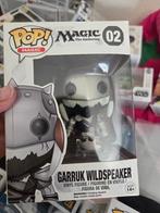 Garruk wildspeaker 03 magic funko, Ophalen of Verzenden, Nieuw