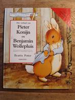 Beatrix Potter - Pieter Konijn en Benjamin Wollepluis, Ophalen of Verzenden, Zo goed als nieuw, Beatrix Potter