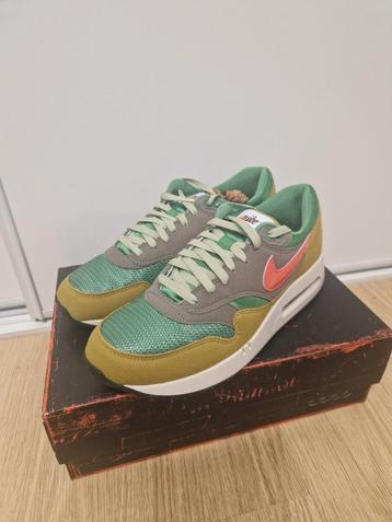 Nike Air Max 1 'Powerball BRS' maat 46 beschikbaar voor biedingen