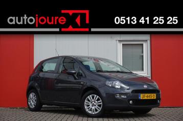 Fiat Punto Evo 0.9 TwinAir Lounge | Origineel NL | 1ste eige beschikbaar voor biedingen