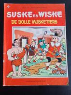 Suske & Wiske 89 - De Dolle Musketiers, Gelezen, Willy Vandersteen, Eén stripboek, Ophalen of Verzenden