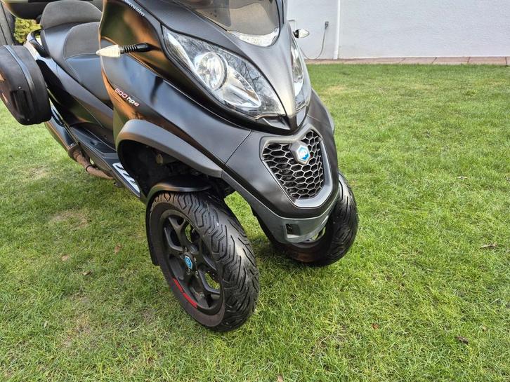 Piaggio MP3 LT500 1e eigenaar., Motoren, Accessoires | Overige, Ophalen