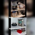 Complete schoonmaak nodig of huishoudelijke hulp?, Overige vormen, HBO, Geschikt als bijbaan, Variabele uren