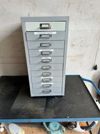 Vintage Bisley Ladekastje Metaal, Ophalen of Verzenden, Gebruikt