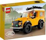 LEGO 40650: Landrover, Kinderen en Baby's, Speelgoed | Duplo en Lego, Ophalen of Verzenden, Nieuw, Complete set, Lego