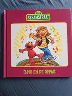 S. Albee - Elmo en de oppas, Ophalen of Verzenden, Zo goed als nieuw, S. Albee