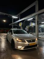 Seat Leon 1.6 TDI 81KW/110PK 2013 Grijs, Auto's, Seat, Origineel Nederlands, Te koop, Zilver of Grijs, 5 stoelen