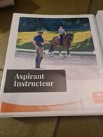 KNHS aspirant instructeur en instructeur basissport allround, Ophalen of Verzenden, Beta, Zo goed als nieuw, Niet van toepassing