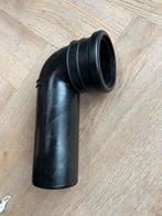 Geberit aansluitbocht 90mm voor Duofix -nieuw-, Doe-het-zelf en Verbouw, Afvoer, Pvc, Ophalen of Verzenden, Zo goed als nieuw