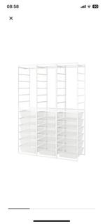 Kledingkast jonaxel ikea, Huis en Inrichting, Kasten | Kledingkasten, Ophalen, Zo goed als nieuw