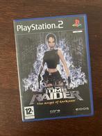 Lara Croft Tomb Raider: The Angel of Darkness (PS2), Avontuur en Actie, Gebruikt, 1 speler, Ophalen of Verzenden