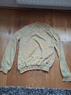Pigalle Blouse Maat 38 (valt als S), Geel, Pigalle, Ophalen of Verzenden, Zo goed als nieuw