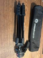 Manfrotto statief, Ophalen, Zo goed als nieuw, 175 cm of meer, Driepoot