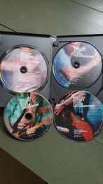Rolling Stones - 4 dvd Four Flicks, Alle leeftijden, Ophalen of Verzenden, Zo goed als nieuw