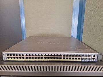 Netgear ProSafe 48 - port Gigabit L2