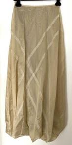 A-rticles lange rok maat XS, Kleding | Dames, Beige, Ophalen of Verzenden, Zo goed als nieuw, Maat 34 (XS) of kleiner