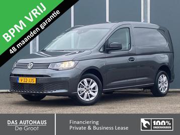 Volkswagen Caddy Cargo 2.0 TDI 102pk Style | 4j garantie | C beschikbaar voor biedingen