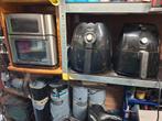 3 Airfryers - Philips, Inventum, Princess, Ophalen of Verzenden