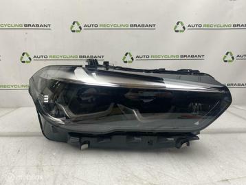 Koplamp Rechts BMW X5 G05 X6 G06 VOLL LED ORIG  9481784-08 beschikbaar voor biedingen