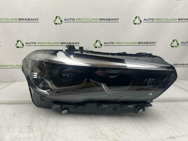 Koplamp Rechts BMW X5 G05 X6 G06 VOLL LED ORIG  9481784-08, Auto-onderdelen, Verlichting, BMW, Gebruikt, Ophalen of Verzenden