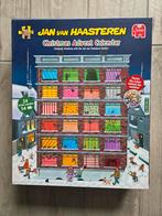 Jan van Haasteren adventskalender nieuw, Ophalen of Verzenden, Minder dan 500 stukjes, Nieuw