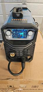 HBM MIG/MAG 200P Lasapparaat - 230 Volt, 200 Ampère.