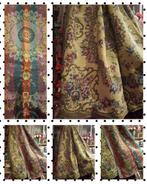 Schitterend antiek Hongaars gobelin wandkleed 130 x 172 cm !, Ophalen of Verzenden