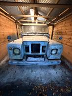 Land Rover 88 Serie Project + 109 Onderdelen, Auto diversen, Schadeauto's, Land Rover, Overige kleuren, Handgeschakeld, Ophalen of Verzenden