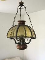 hanglamp vintage, Antiek en Kunst, Curiosa en Brocante, Ophalen