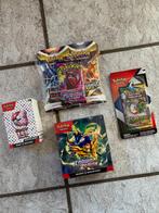 Pokemon random sealed, Hobby en Vrije tijd, Verzamelkaartspellen | Pokémon, Ophalen of Verzenden, Nieuw, Meerdere kaarten