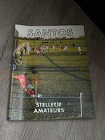 Santos Magazine NR 6, Ophalen of Verzenden, Buitenlandse clubs, Boek of Tijdschrift