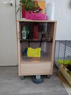 Hamsterkooi, Dieren en Toebehoren, Ophalen, Gebruikt, Kooi