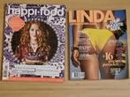 Tijdschriften Linda en Happi Food, Boeken, Tijdschriften en Kranten, Gelezen, Ophalen of Verzenden, Damesbladen