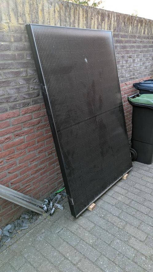 Zonnepanelen DMEGC 395 Wp, Doe-het-zelf en Verbouw, Overige Doe-het-zelf en Verbouw, Zo goed als nieuw, Ophalen