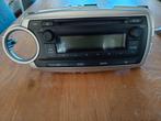 radio toyota yaris III p13, Ophalen, Nieuw