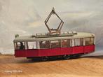 modeltrein Ho tram liliput, Hobby en Vrije tijd, Modeltreinen | H0, Gebruikt, Gelijkstroom, Wagon, Ophalen of Verzenden