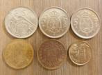 Munten uit Spanje. Peseta, Postzegels en Munten, Ophalen of Verzenden, Overige landen, Losse munt