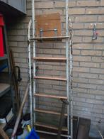 Trap 6 treden, Doe-het-zelf en Verbouw, Ladders en Trappen, Ophalen, Zo goed als nieuw, Minder dan 2 meter